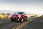 Fiat 500X 2016 года (NA)